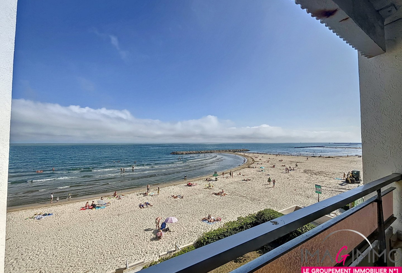 à vendre Appartement Carnon Plage (mauguio) - Photo 1
