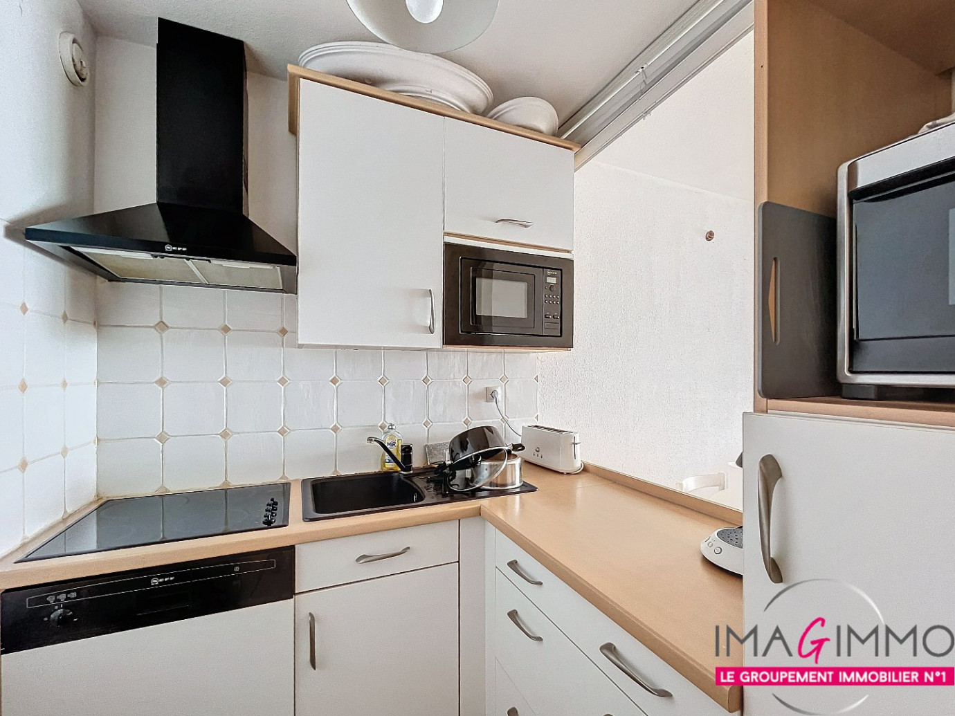 vente Appartement Carnon Plage (mauguio) - Photo 4
