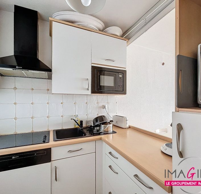 vente Appartement Carnon Plage (mauguio)