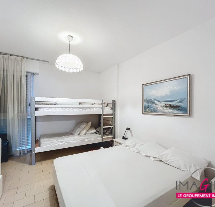 vente Appartement Carnon Plage (mauguio)