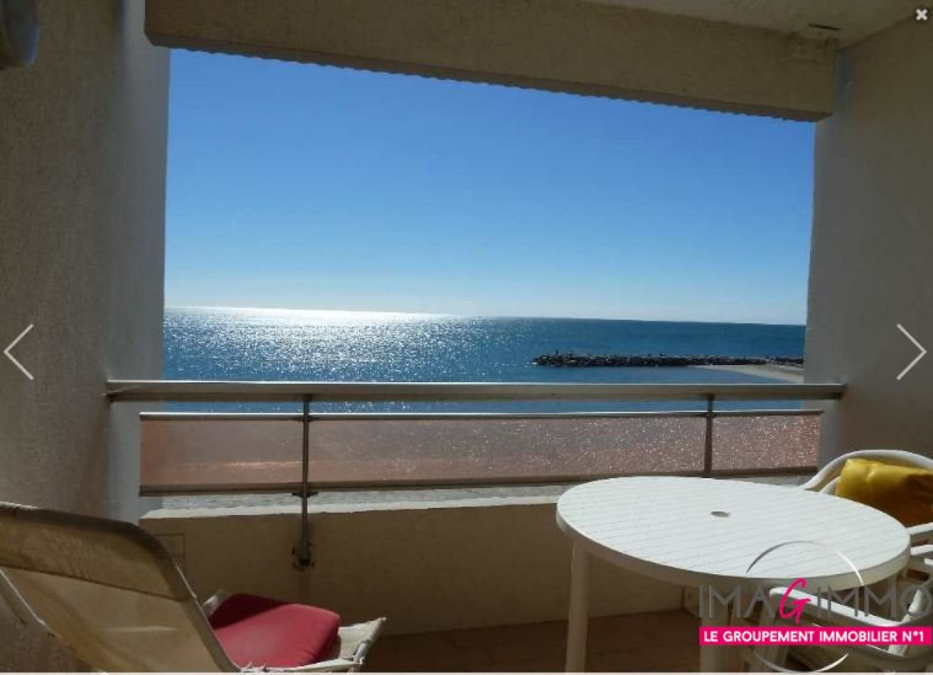 à vendre Appartement Carnon Plage (mauguio) - Photo 2
