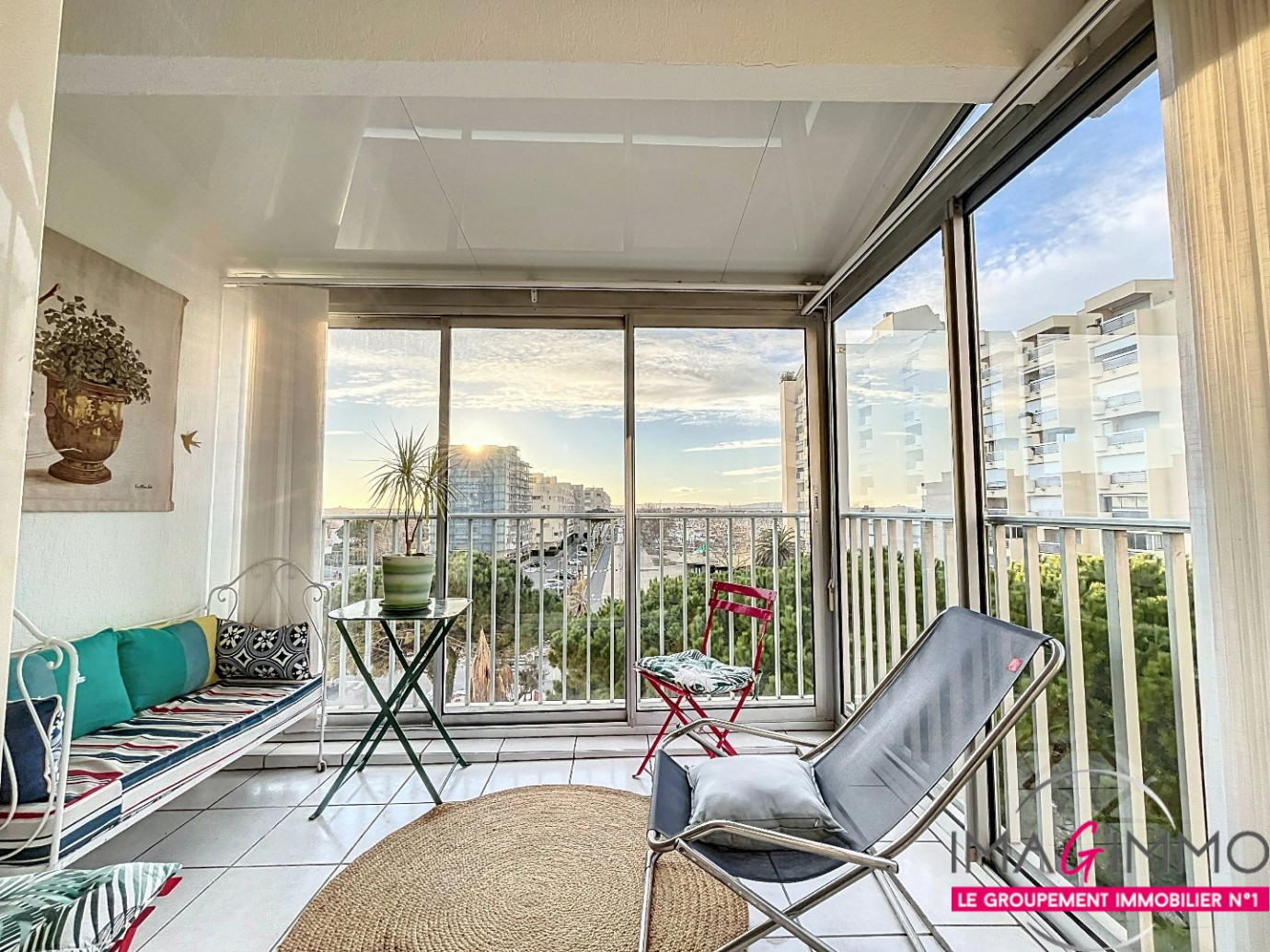 à vendre Appartement Carnon Plage (mauguio) - Photo 1