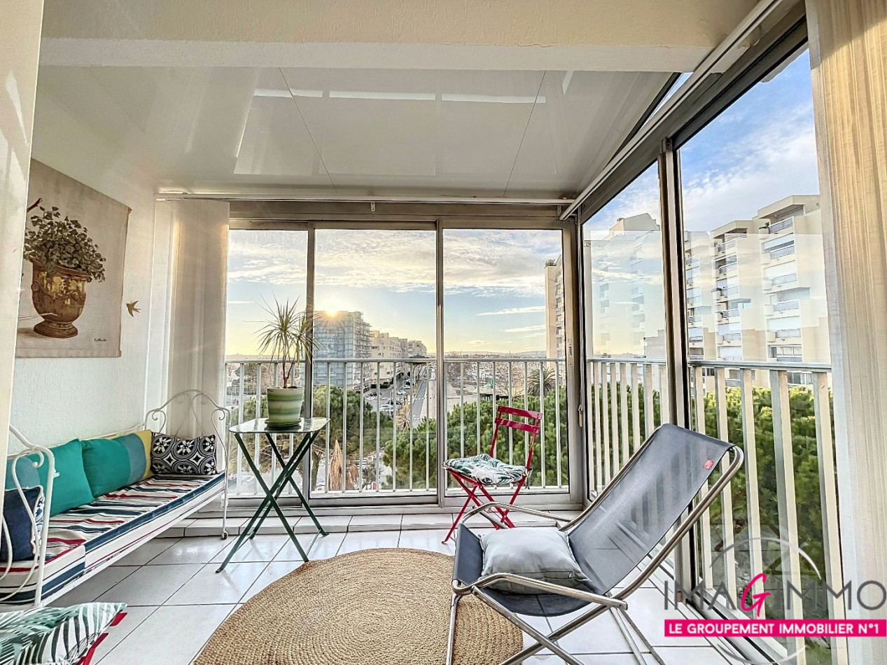 vente Appartement Carnon Plage (mauguio) - Photo 1