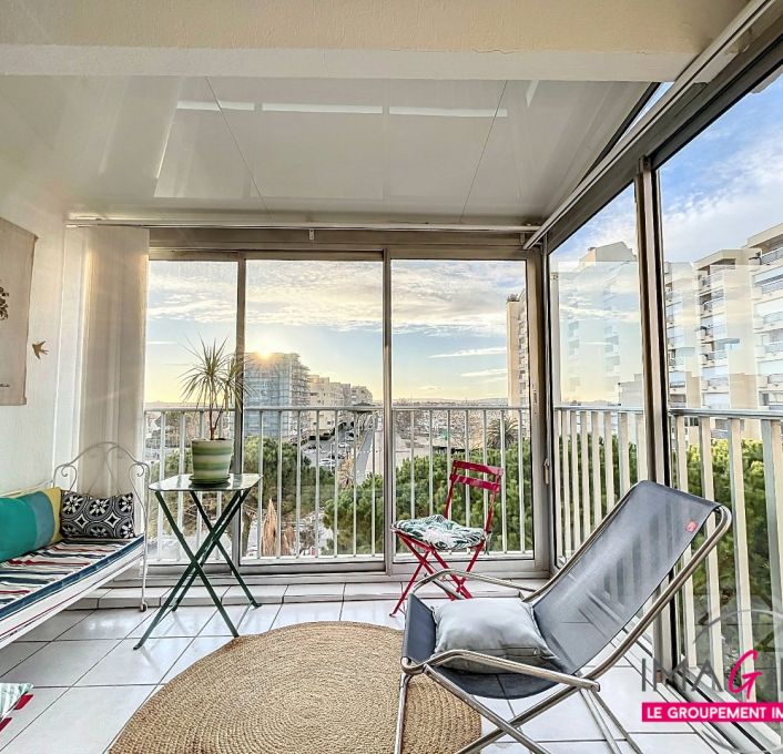 vente Appartement Carnon Plage (mauguio)