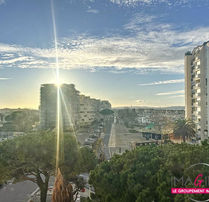 vente Appartement Carnon Plage (mauguio)