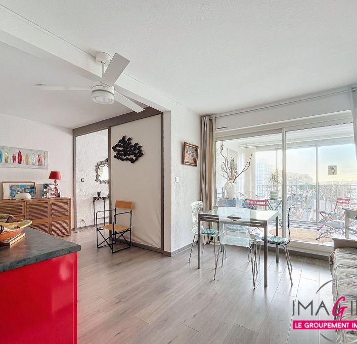 vente Appartement Carnon Plage (mauguio)