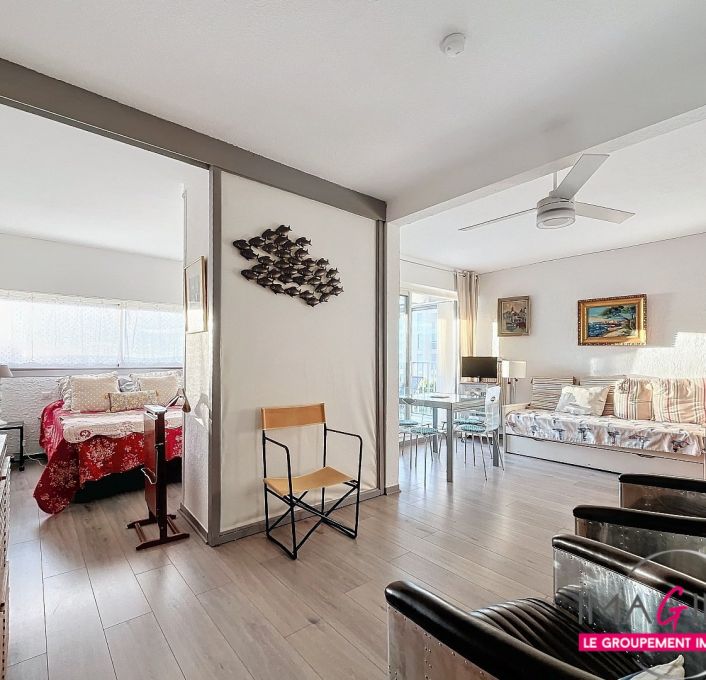 vente Appartement Carnon Plage (mauguio)