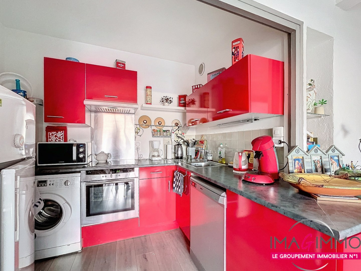 vente Appartement Carnon Plage (mauguio) - Photo 6