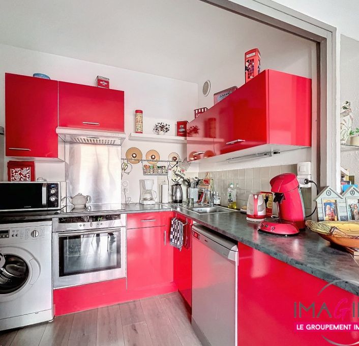 vente Appartement Carnon Plage (mauguio)