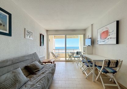 en location saisonnière Appartement Carnon