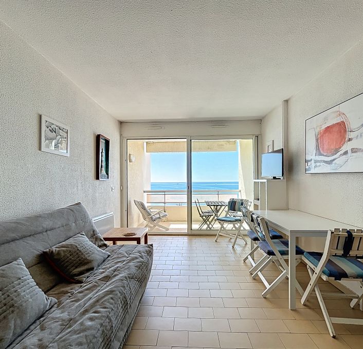 en location saisonnière Appartement Carnon