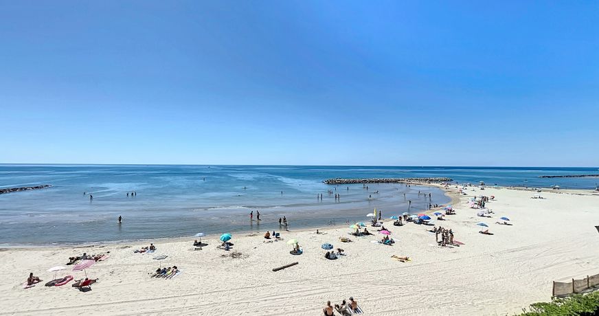 en location saisonnière Appartement Carnon