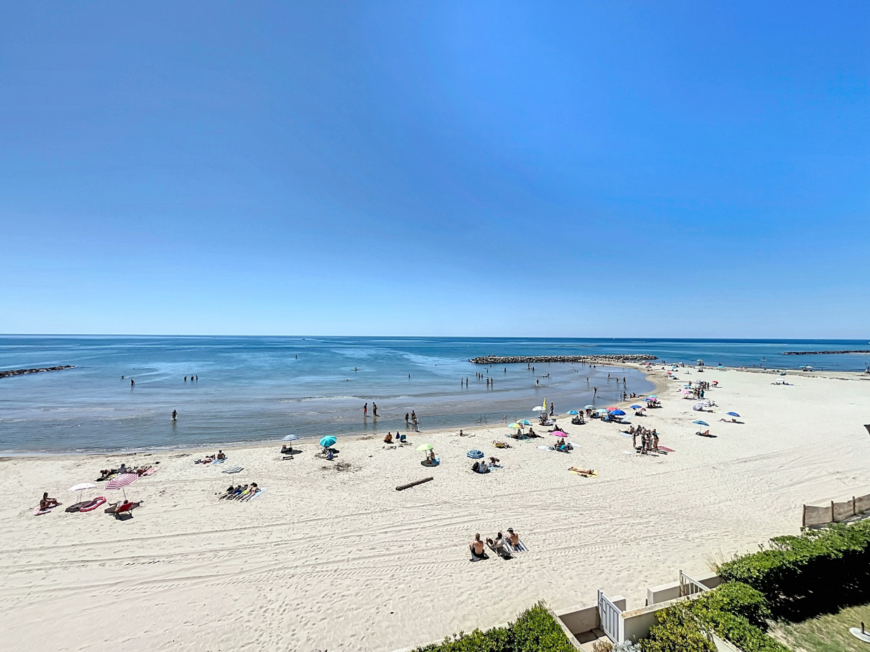 en location saisonnière Appartement Carnon - Photo 3