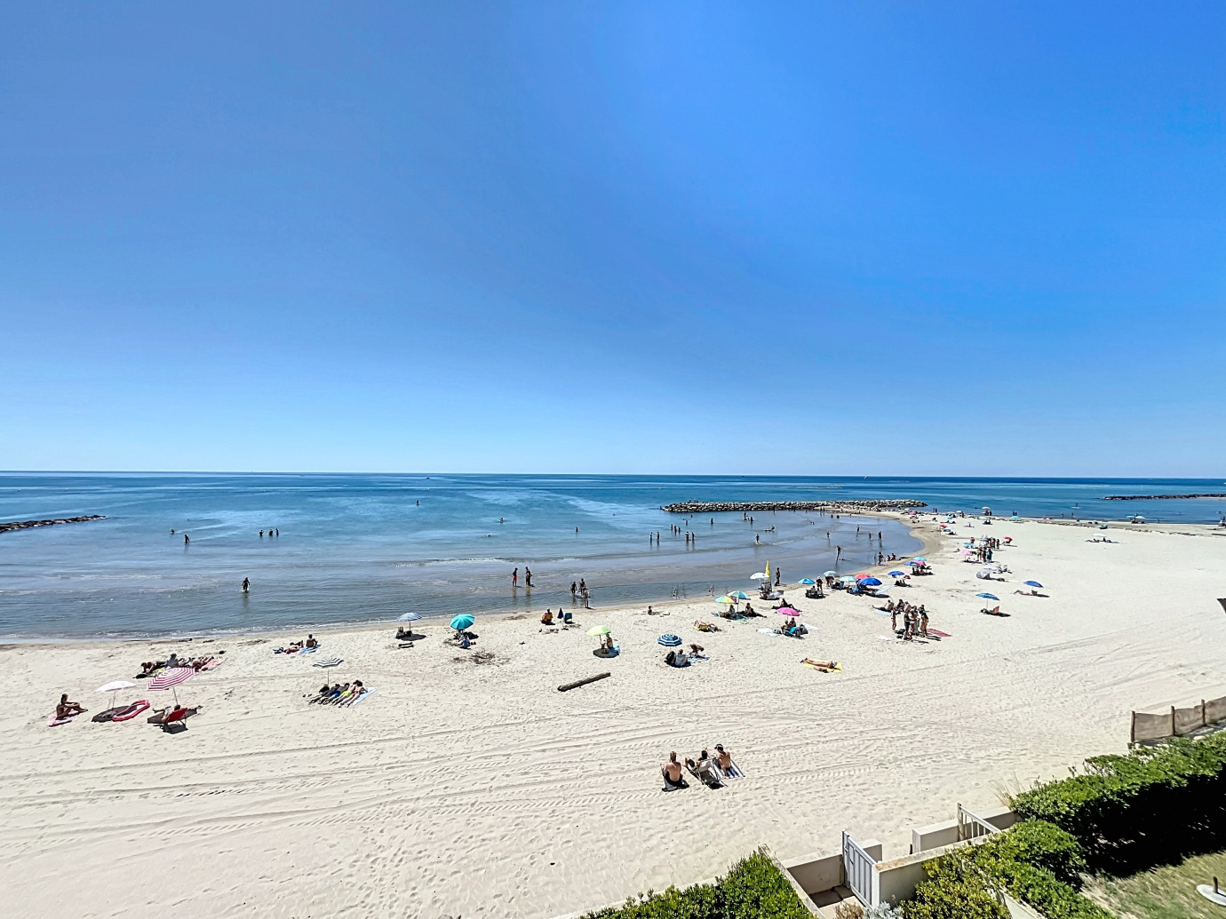 en location saisonnière Appartement Carnon - Photo 3