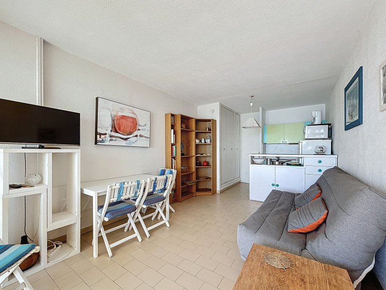 en location saisonnière Appartement Carnon - Photo 4