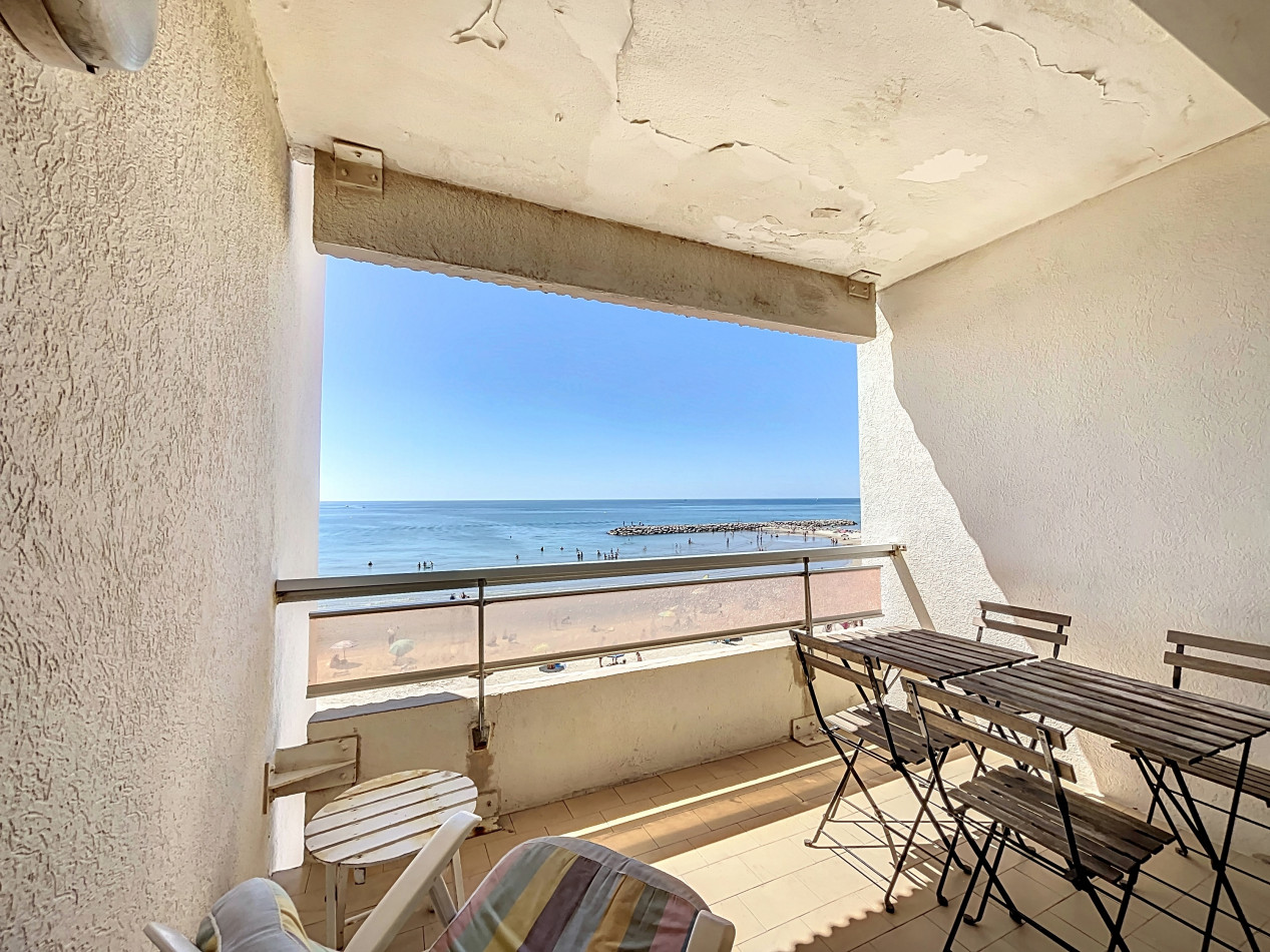 en location saisonnière Appartement Carnon - Photo 5