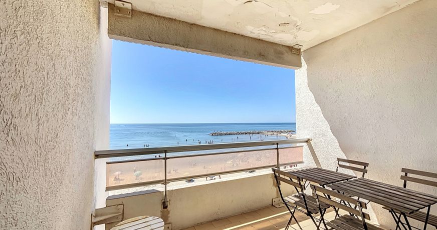 en location saisonnière Appartement Carnon