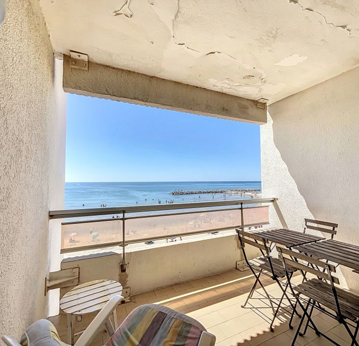 en location saisonnière Appartement Carnon