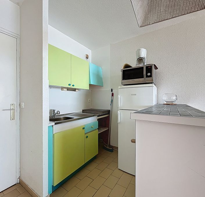 en location saisonnière Appartement Carnon