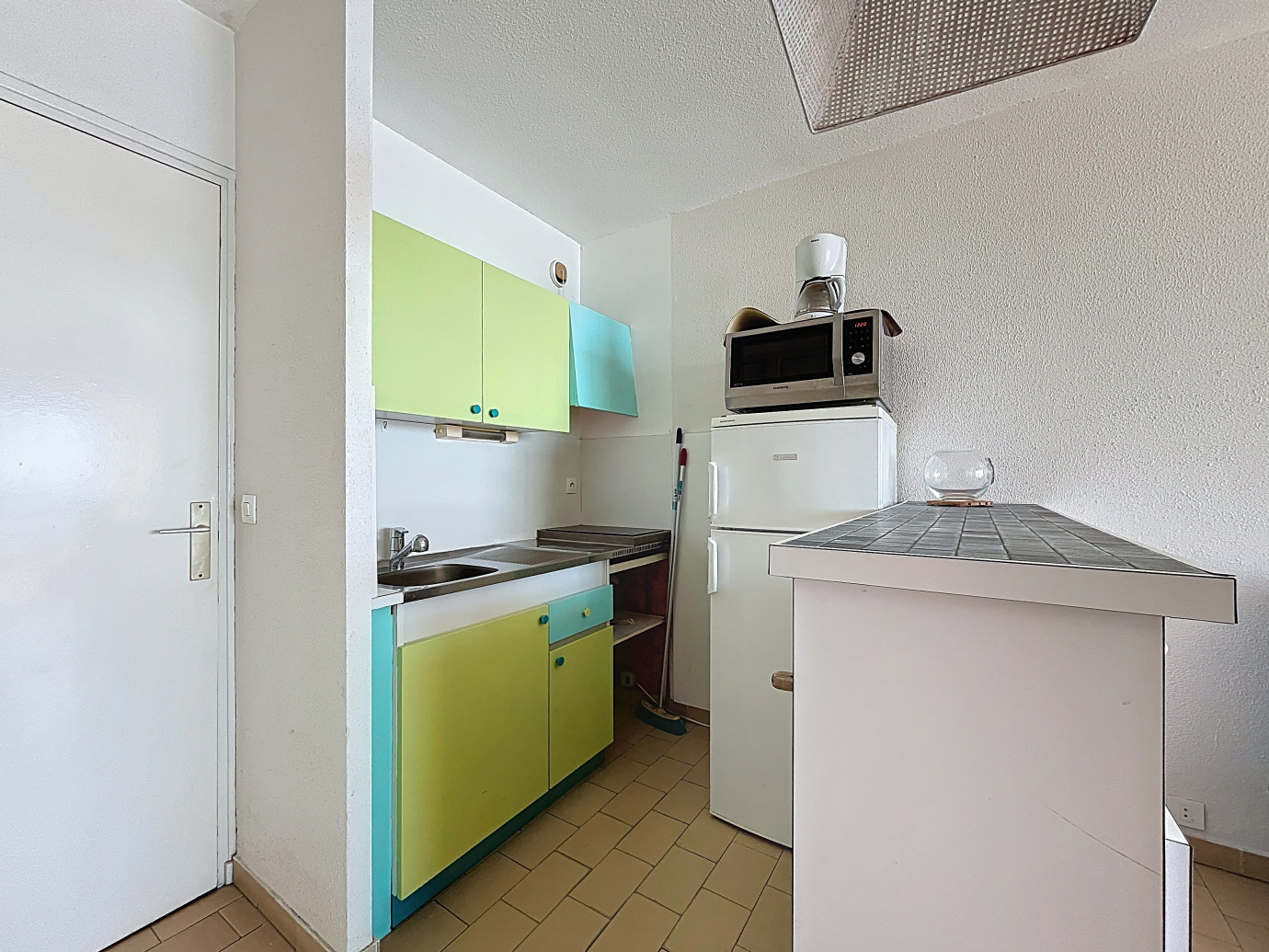 en location saisonnière Appartement Carnon - Photo 6