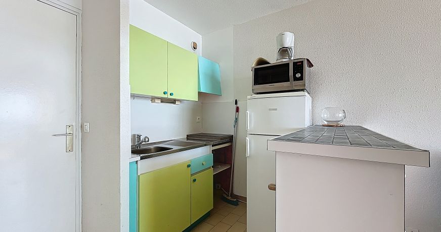 en location saisonnière Appartement Carnon