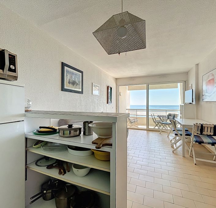 en location saisonnière Appartement Carnon
