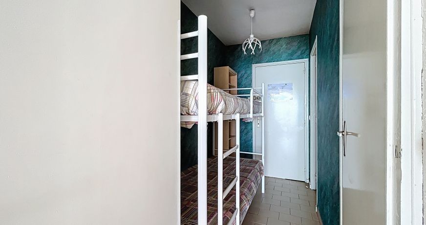 en location saisonnière Appartement Carnon