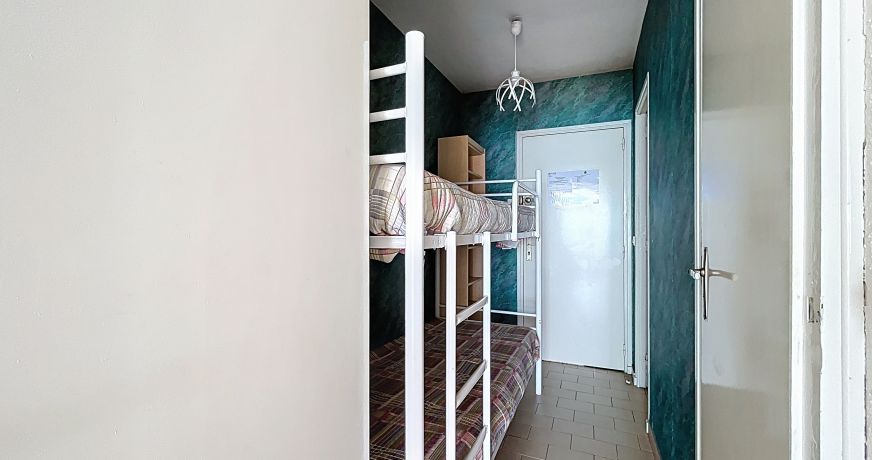en location saisonnière Appartement Carnon