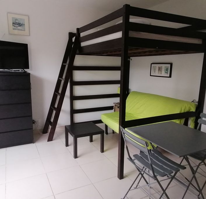 en location saisonnière Appartement Carnon