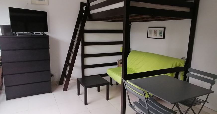 en location saisonnière Appartement Carnon