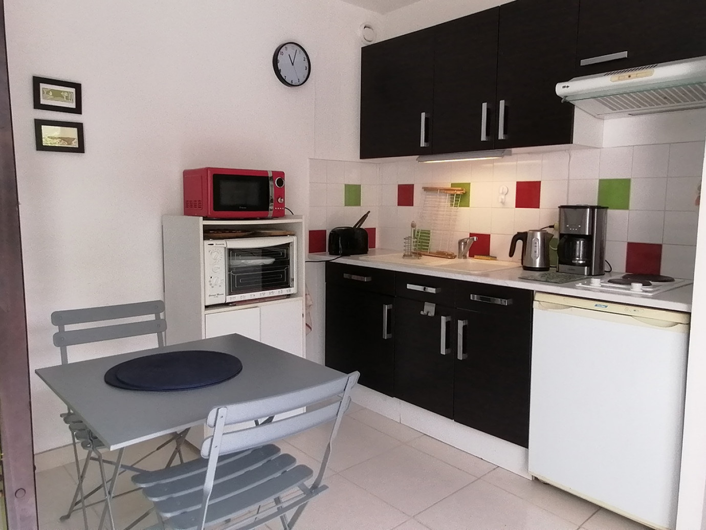 en location saisonnière Appartement Carnon - Photo 4