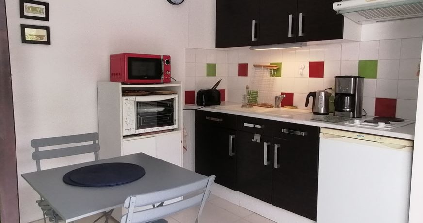 en location saisonnière Appartement Carnon