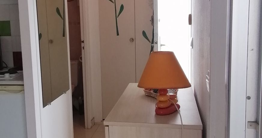 en location saisonnière Appartement Carnon