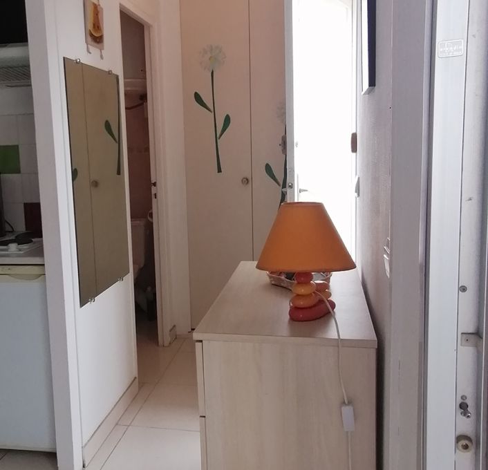 en location saisonnière Appartement Carnon