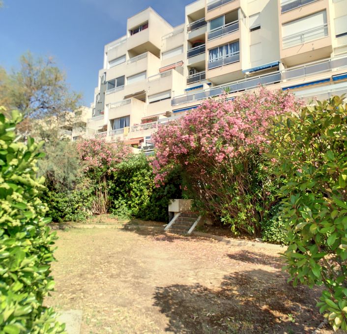 en location saisonnière Appartement Carnon