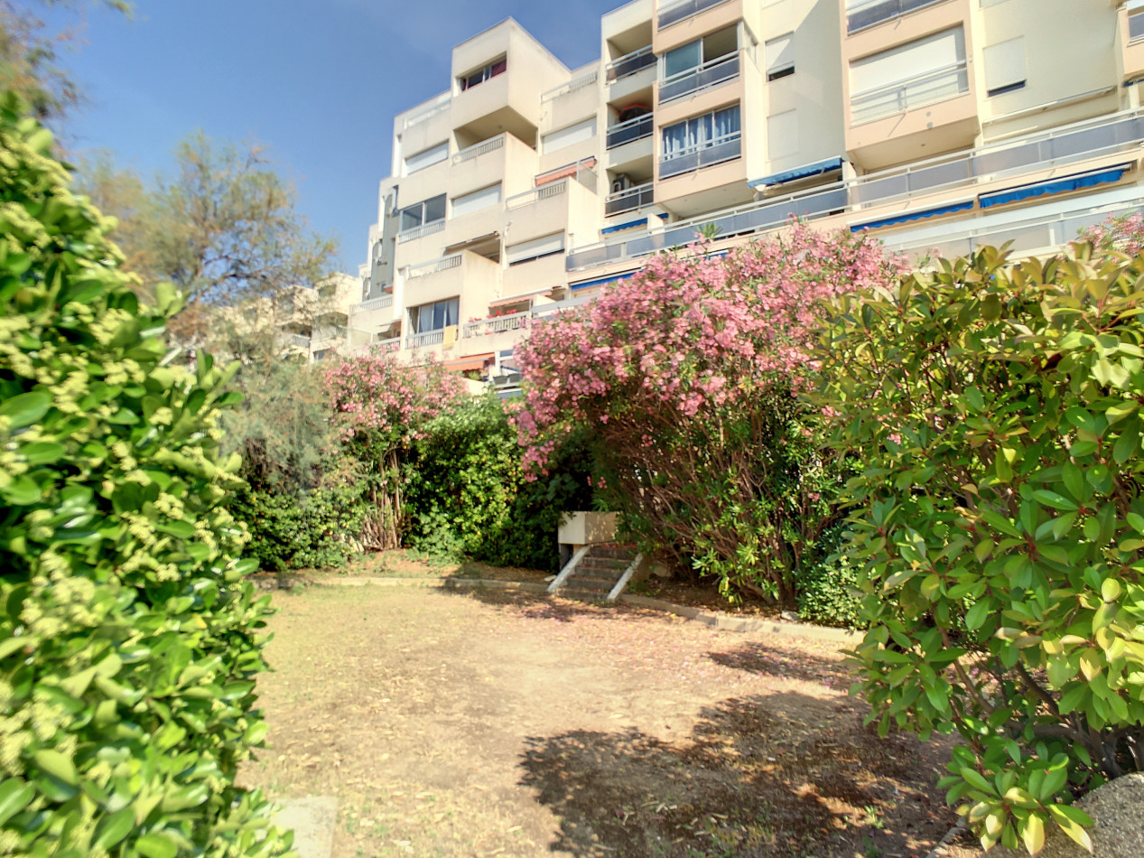 en location saisonnière Appartement Carnon - Photo 9