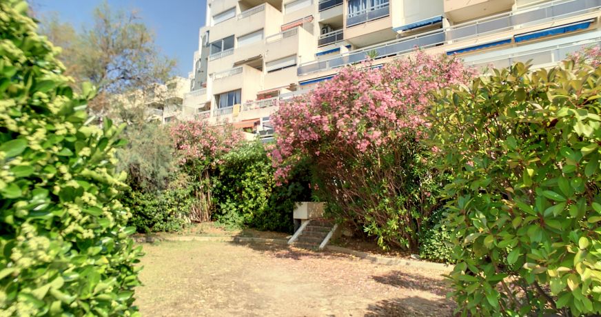 en location saisonnière Appartement Carnon