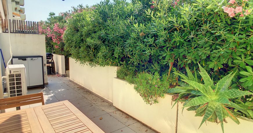 en location saisonnière Appartement Carnon