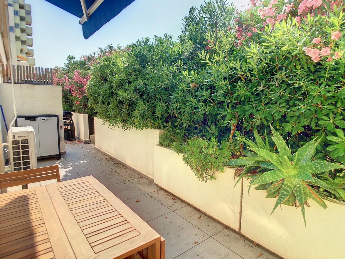 en location saisonnière Appartement Carnon - Photo 3