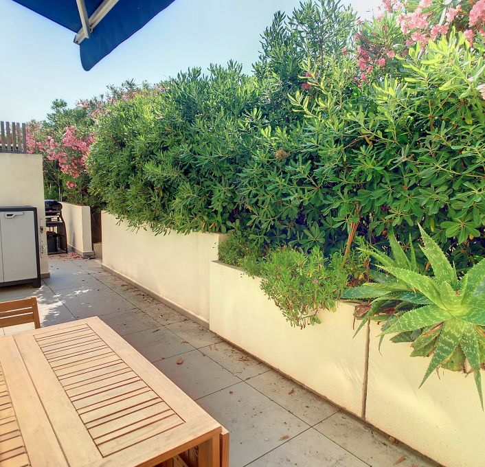 en location saisonnière Appartement Carnon