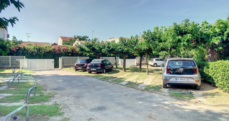 en location saisonnière Appartement Carnon