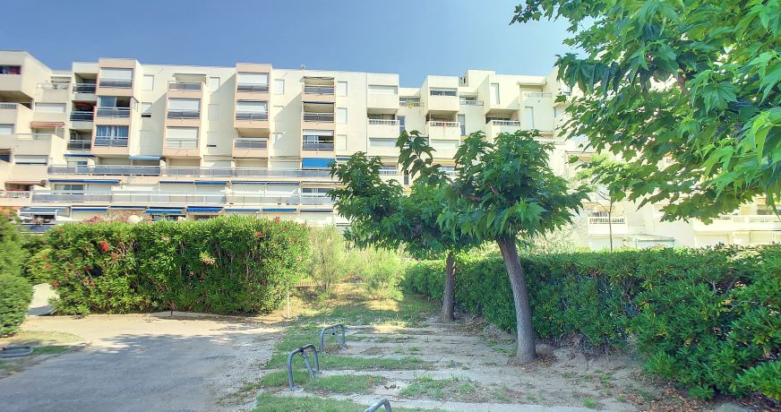 en location saisonnière Appartement Carnon