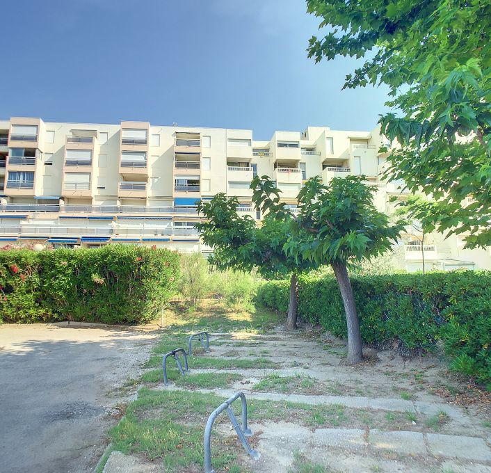 en location saisonnière Appartement Carnon