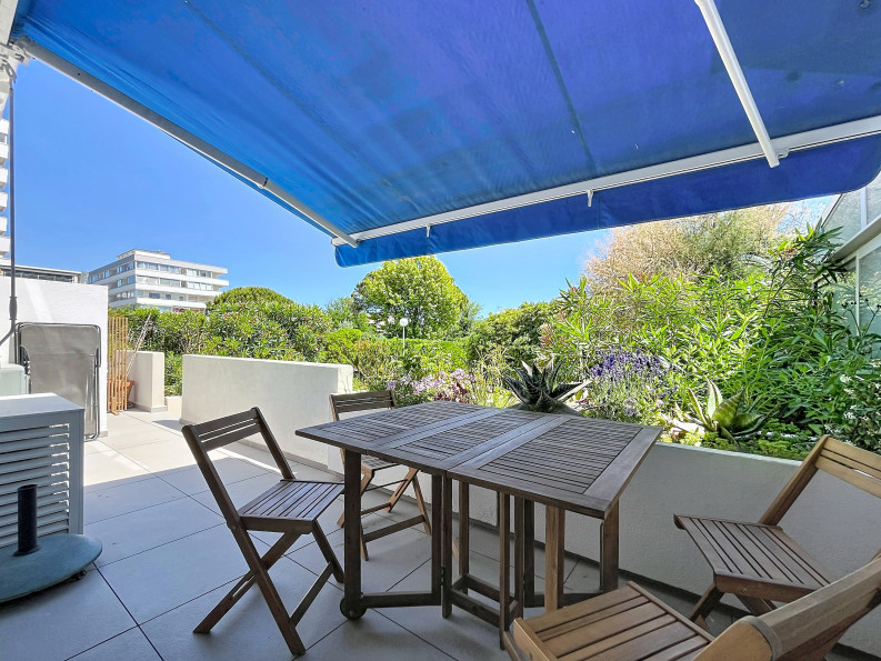 en location saisonnière Appartement Carnon - Photo 1