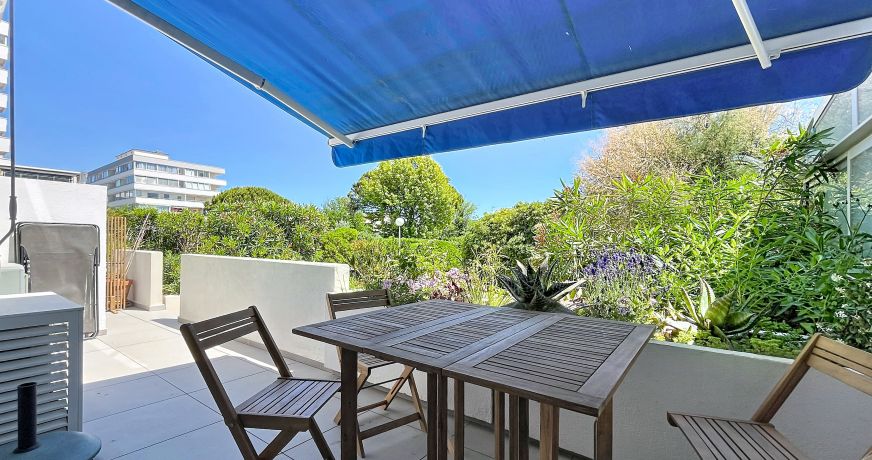 en location saisonnière Appartement Carnon