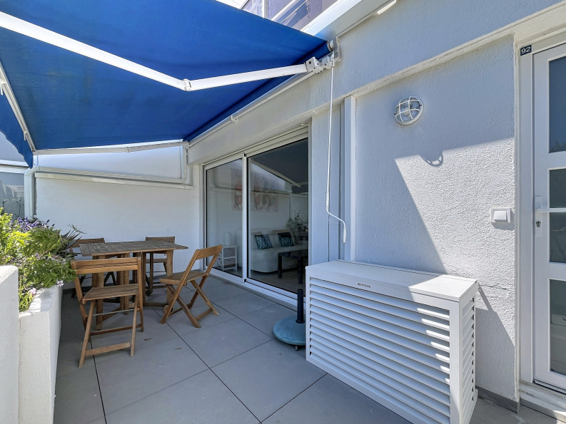 en location saisonnière Appartement Carnon - Photo 2