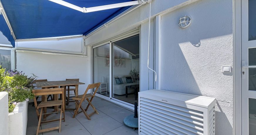 en location saisonnière Appartement Carnon