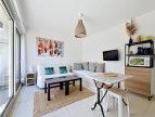 en location saisonnière Appartement Carnon