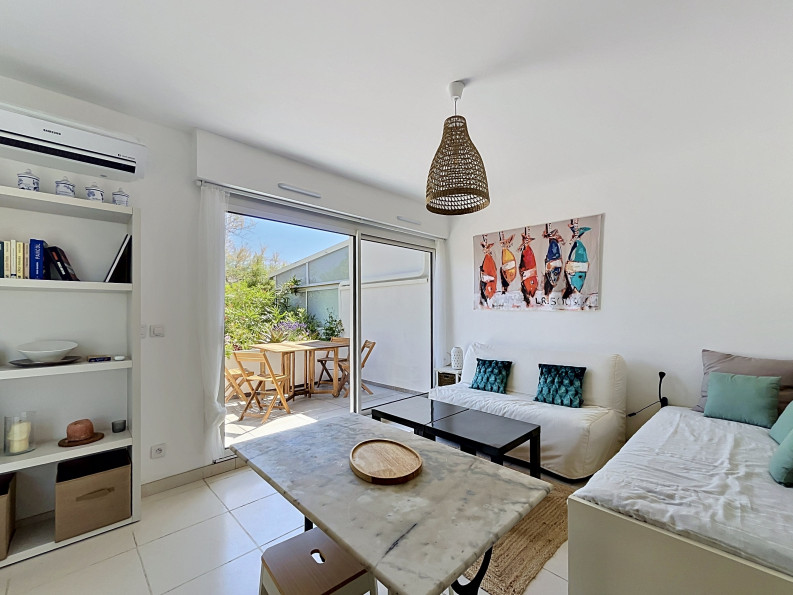 en location saisonnière Appartement Carnon - Photo 6
