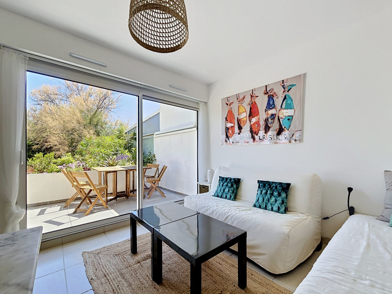 en location saisonnière Appartement Carnon - Photo 7